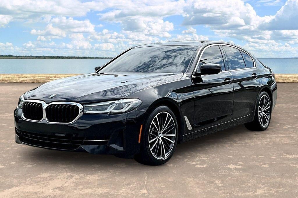 2021 BMW 5 Series