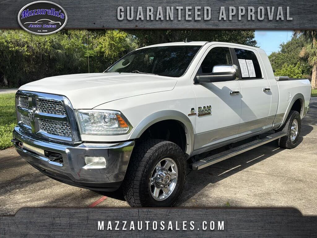 2013 RAM 2500