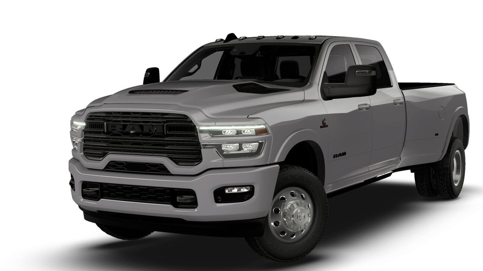 2027 RAM 3500
