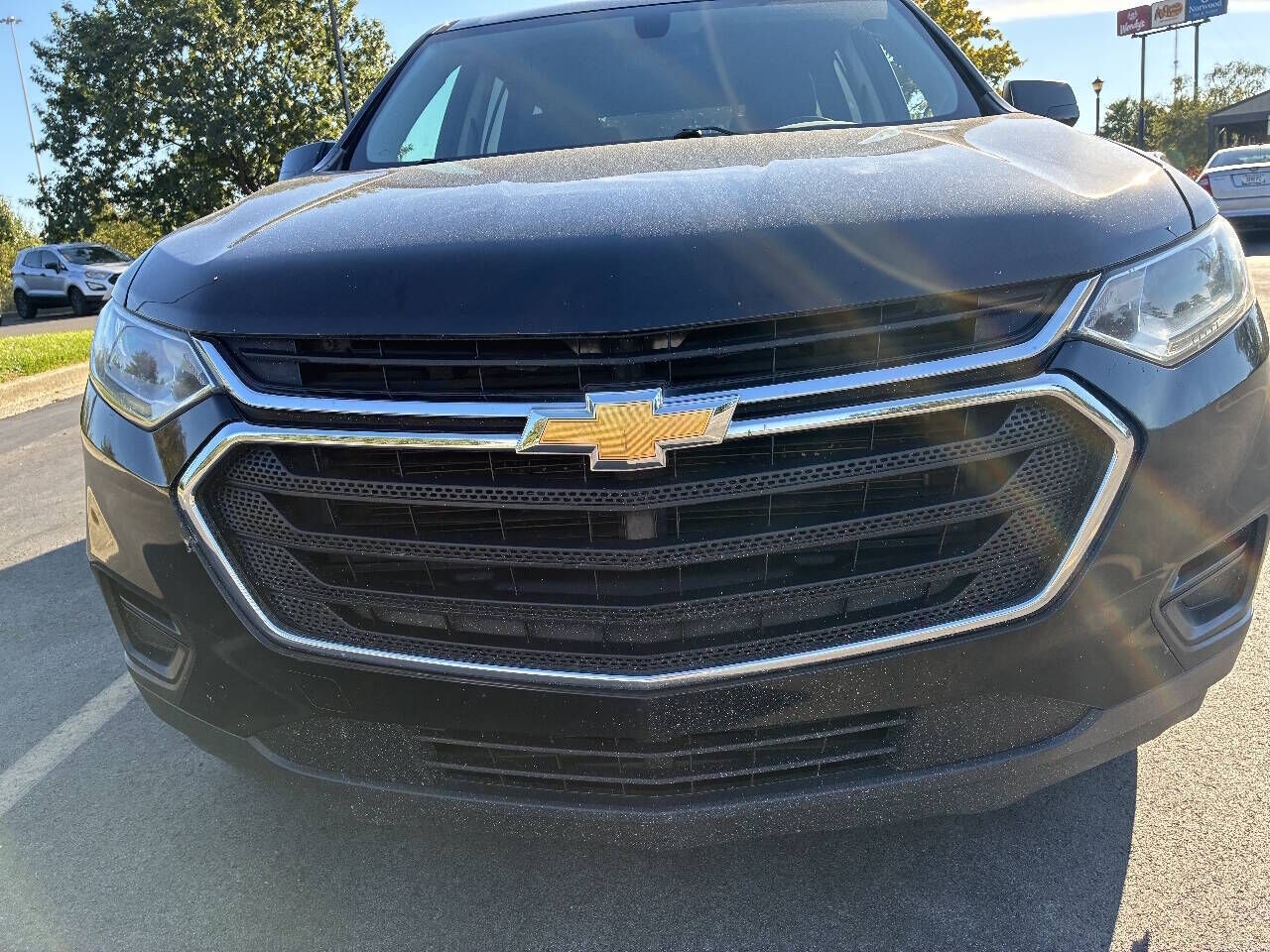 2018 CHEVROLET Traverse