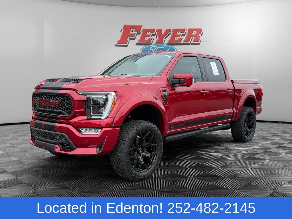 2022 FORD F-150