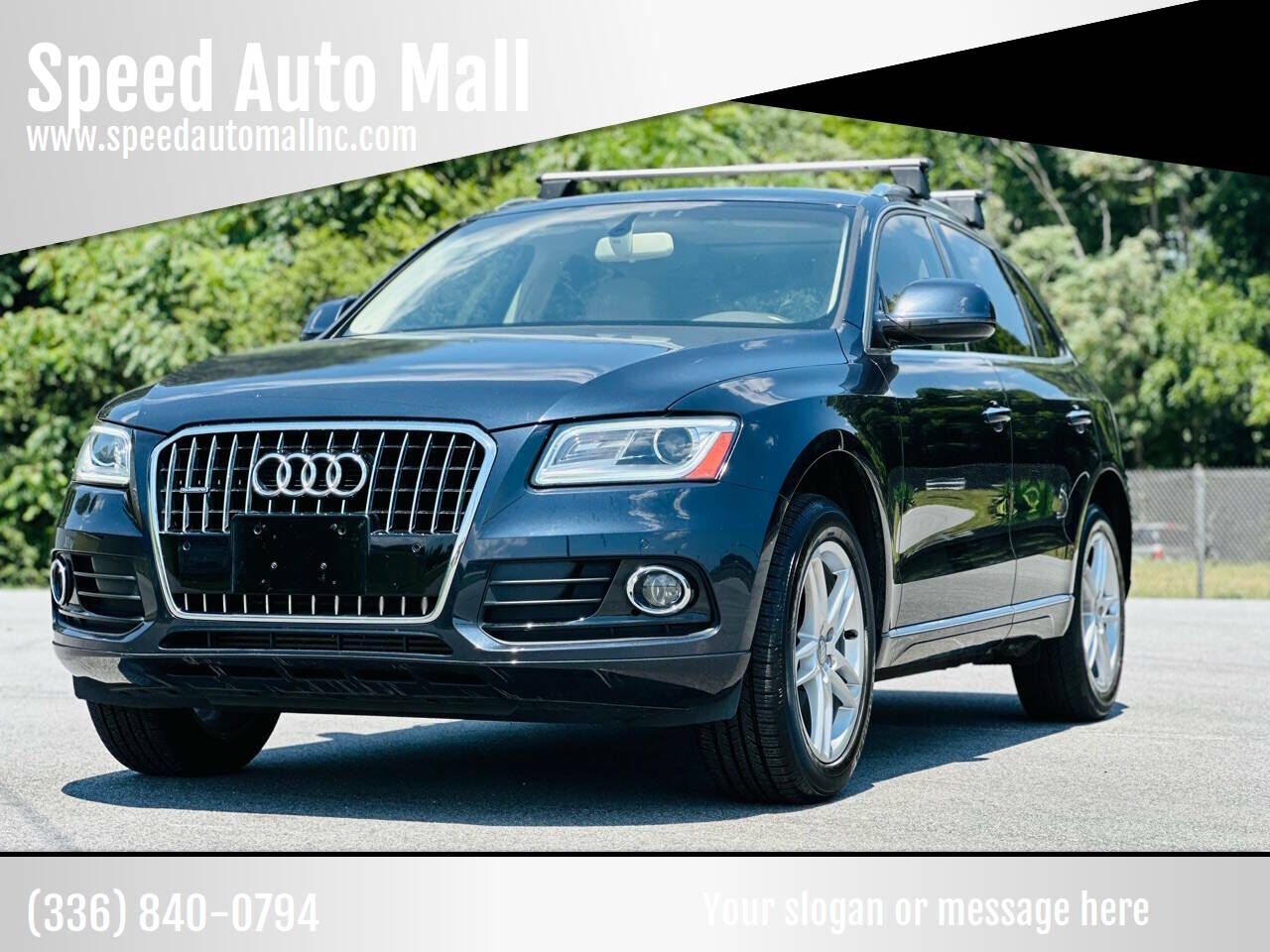 2017 AUDI Q5