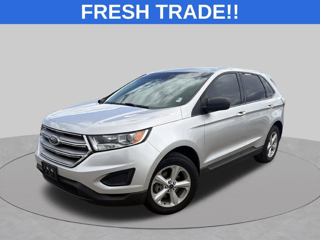 2016 FORD Edge