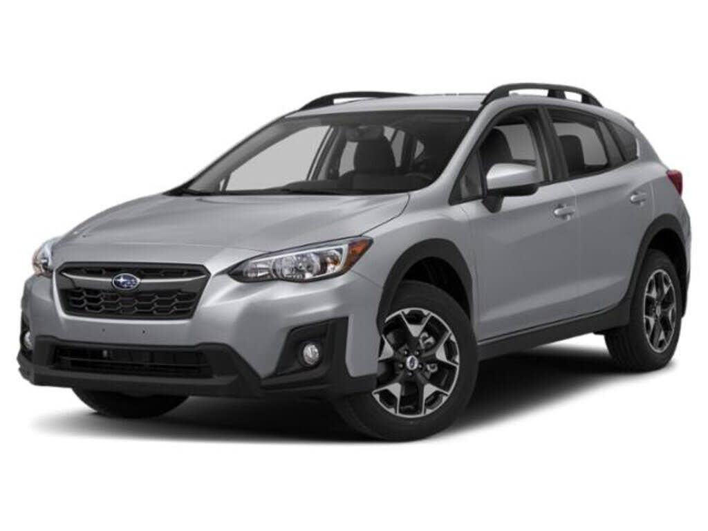 2019 SUBARU Crosstrek