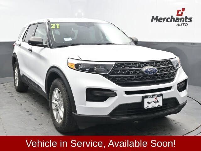 2021 FORD Explorer