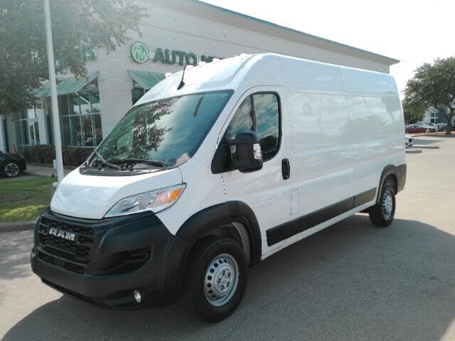2025 RAM Promaster 2500