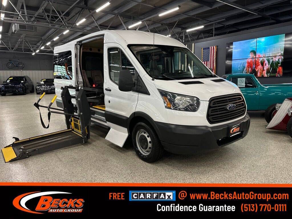 2016 FORD Transit