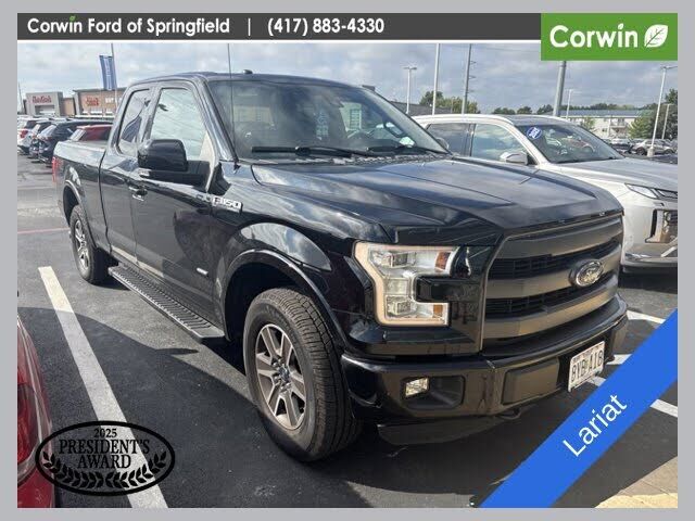 2016 FORD F-150