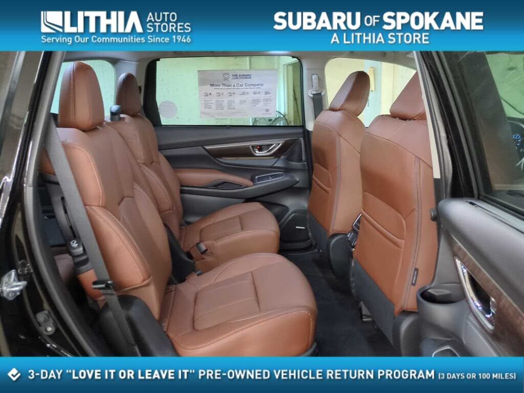 2026 SUBARU Ascent