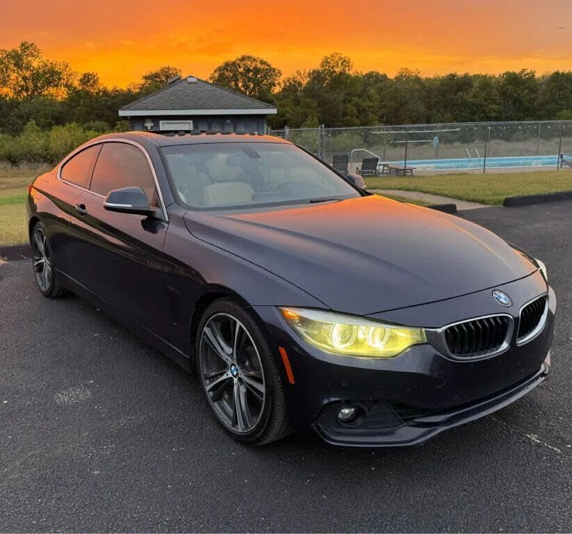 2019 BMW 4 Series