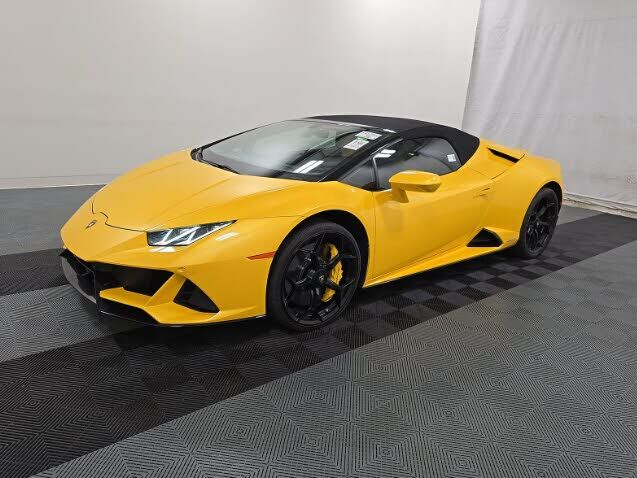 2020 LAMBORGHINI Huracan