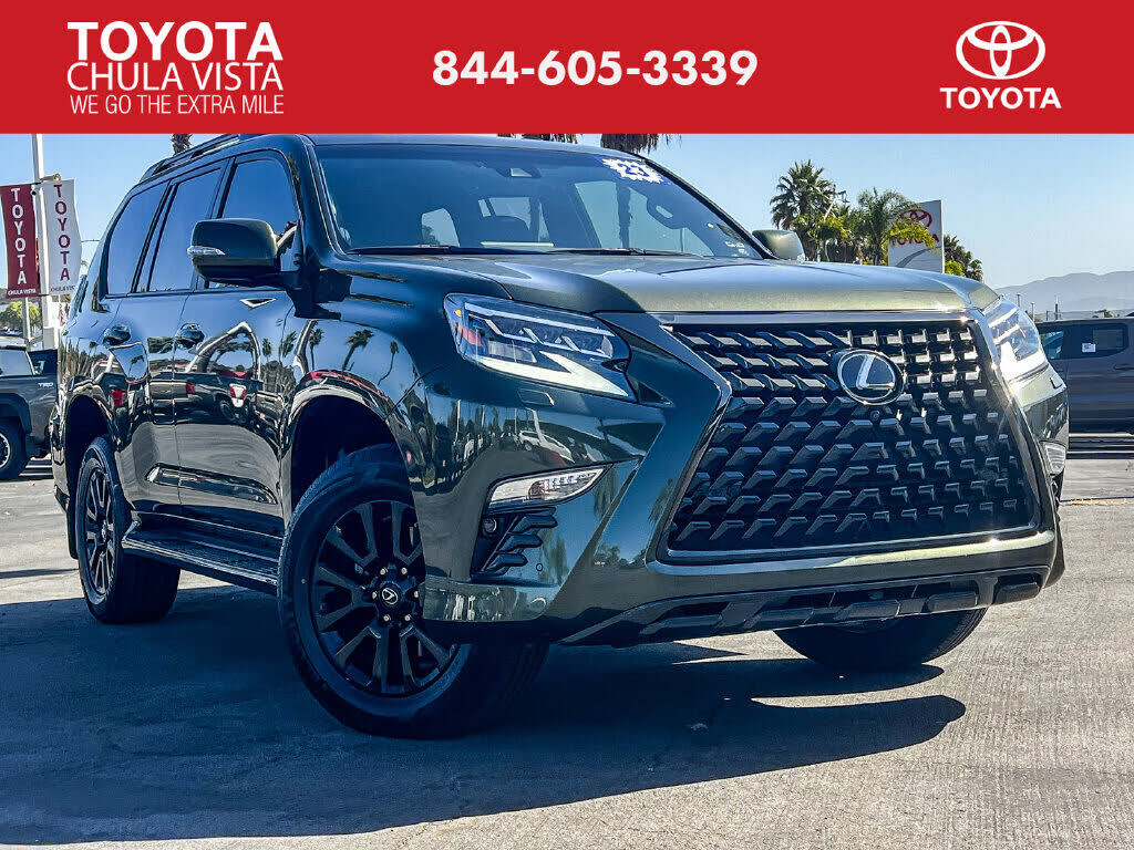 2023 LEXUS GX