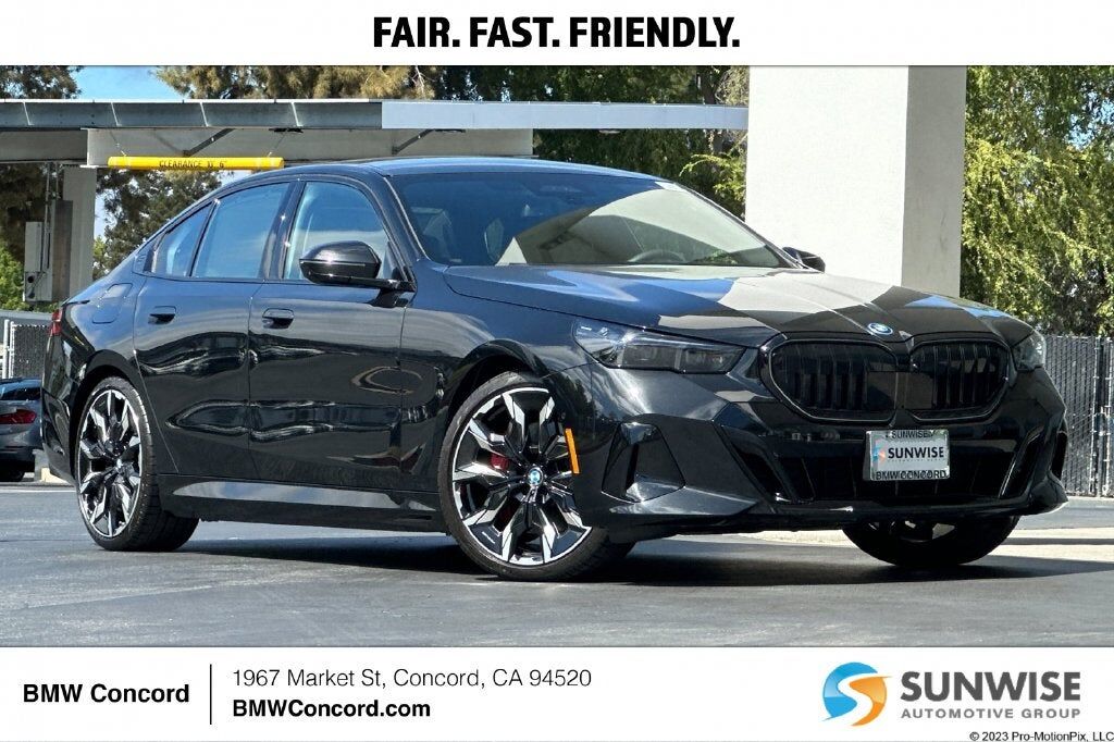 2026 BMW 5 Series