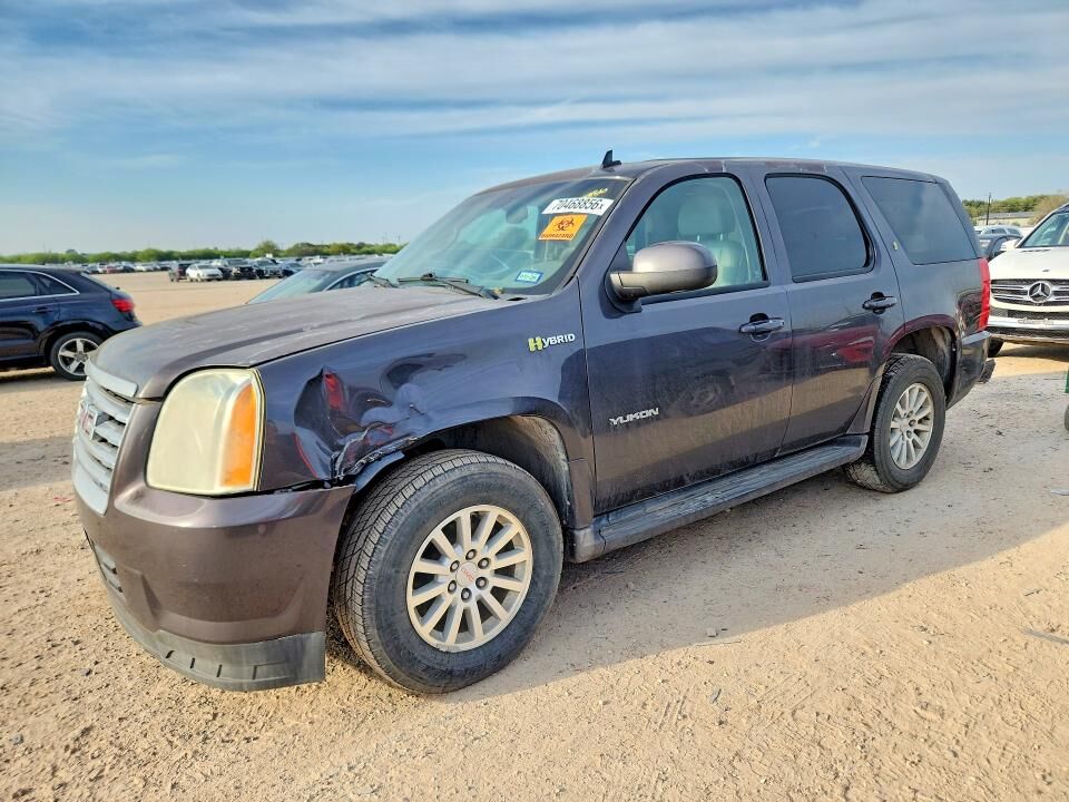 2010 GMC Yukon