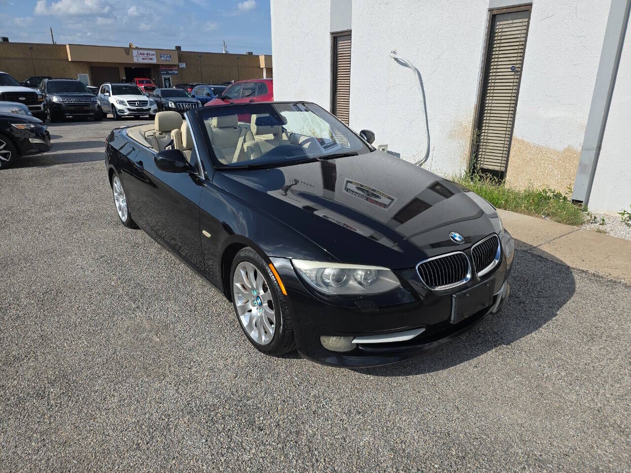 2013 BMW 3 Series