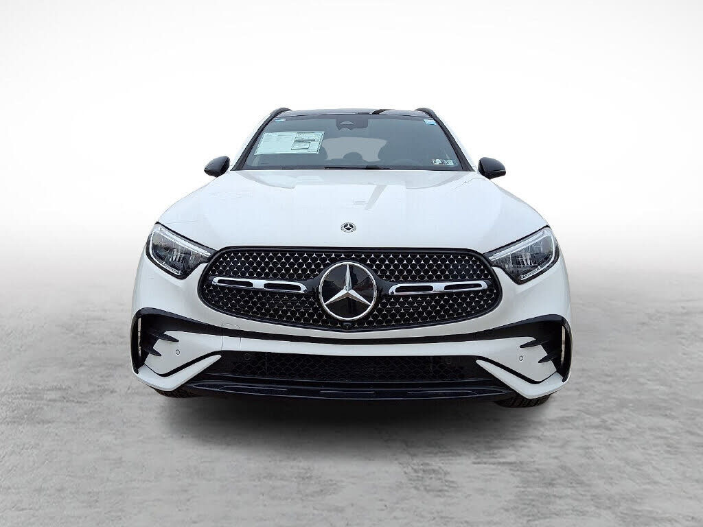 2026 Mercedes-Benz GLC-Class