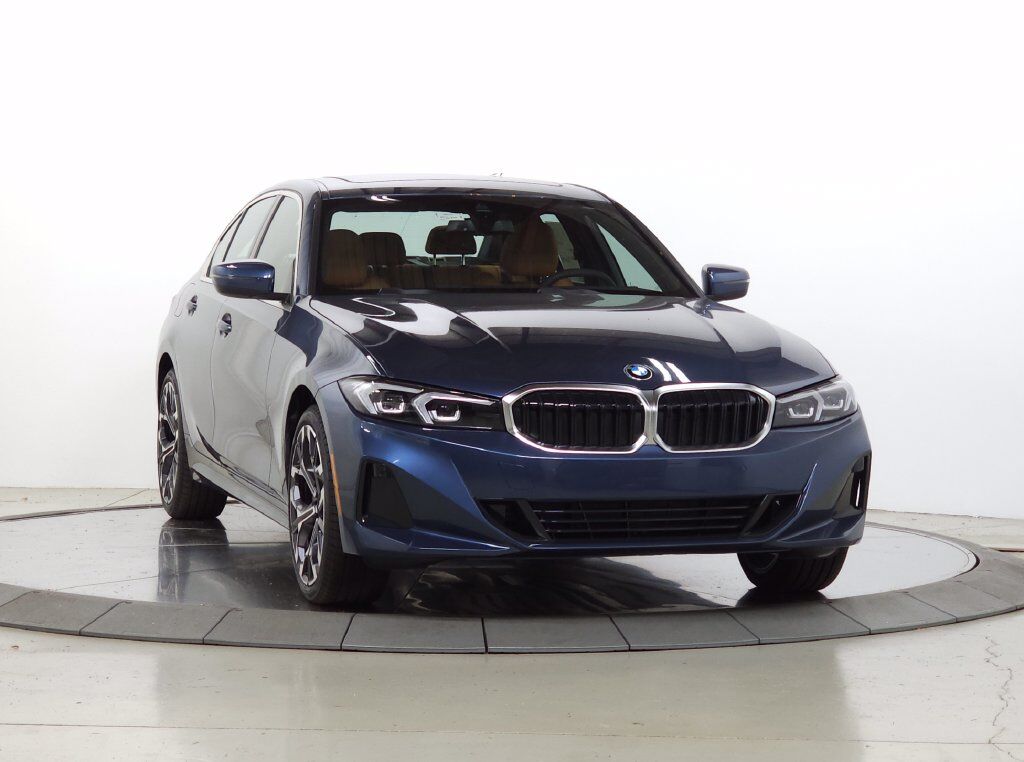 2026 BMW 3 Series