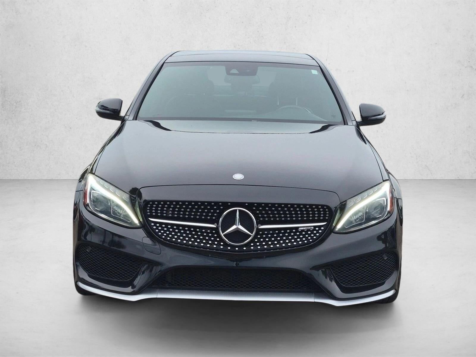 2017 Mercedes-Benz C-Class