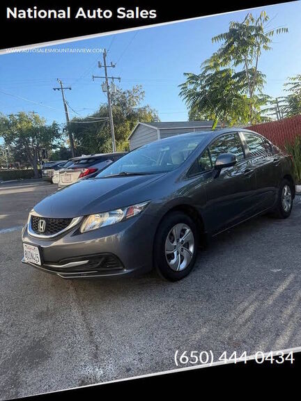 2013 HONDA Civic