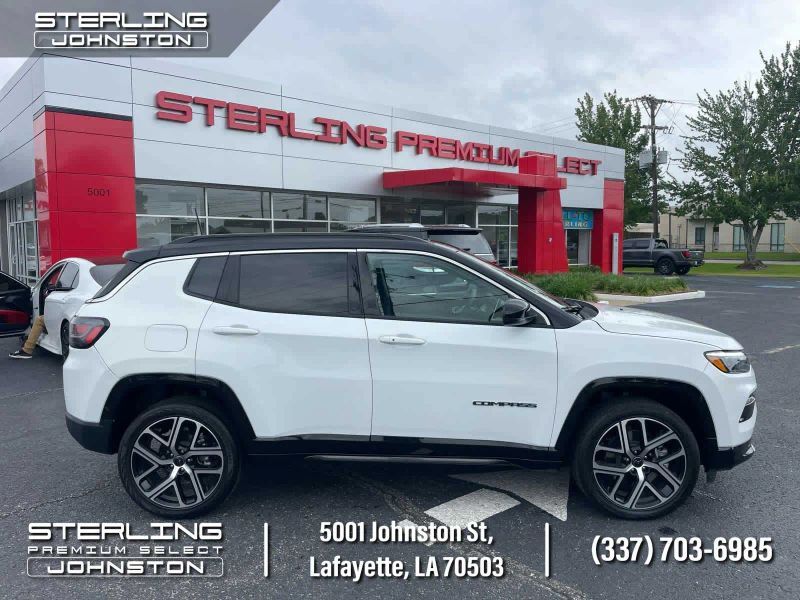 2025 JEEP Compass