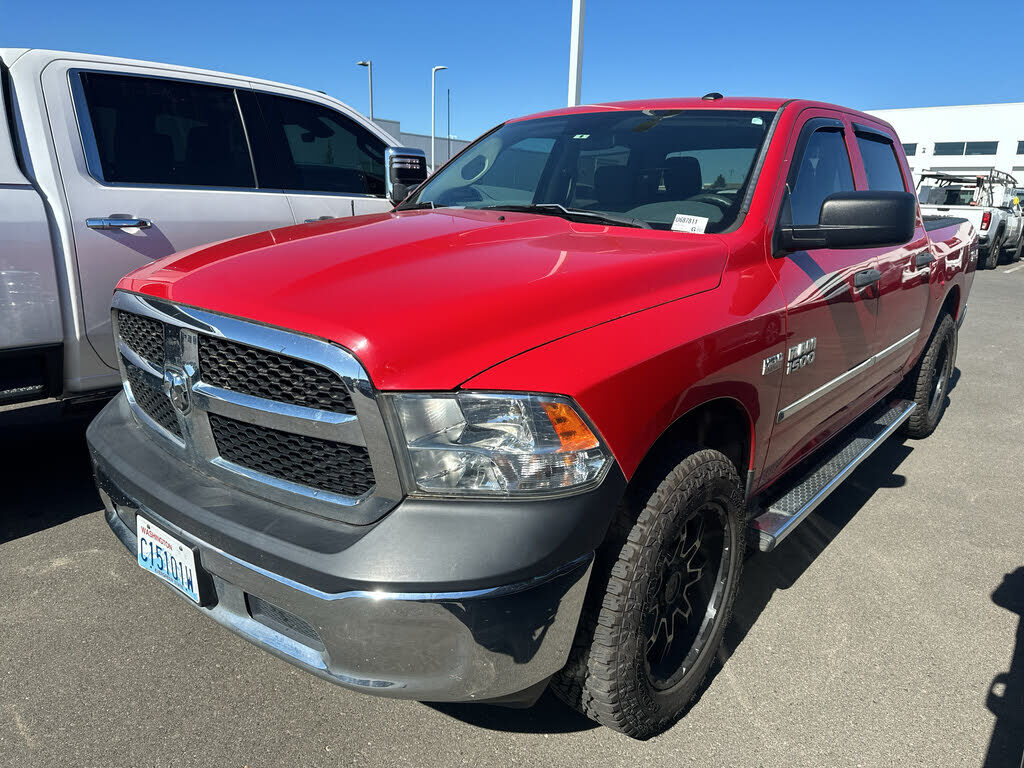 2017 RAM 1500