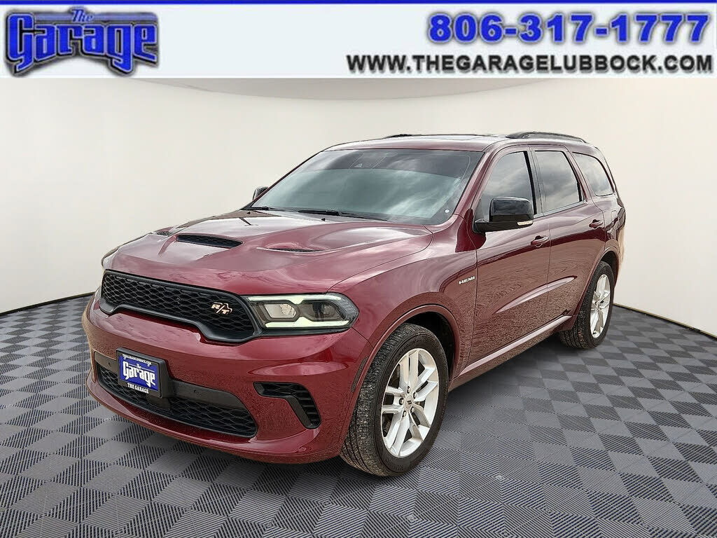 2024 DODGE Durango