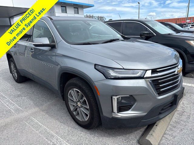 2023 CHEVROLET Traverse