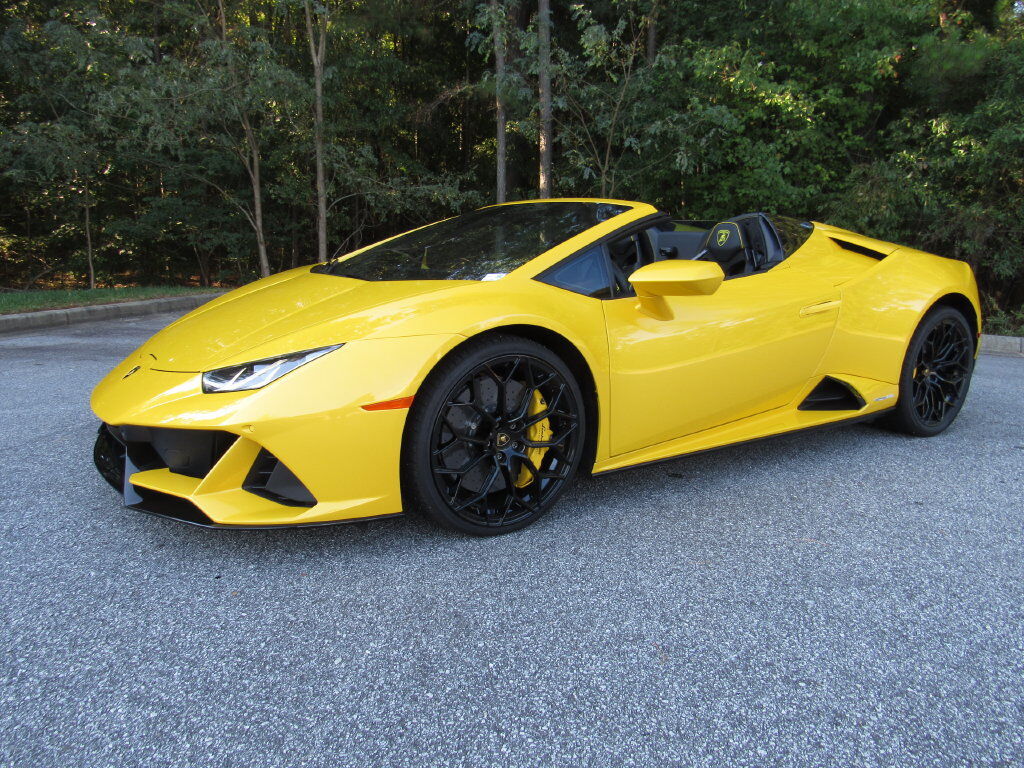 2024 LAMBORGHINI Huracan