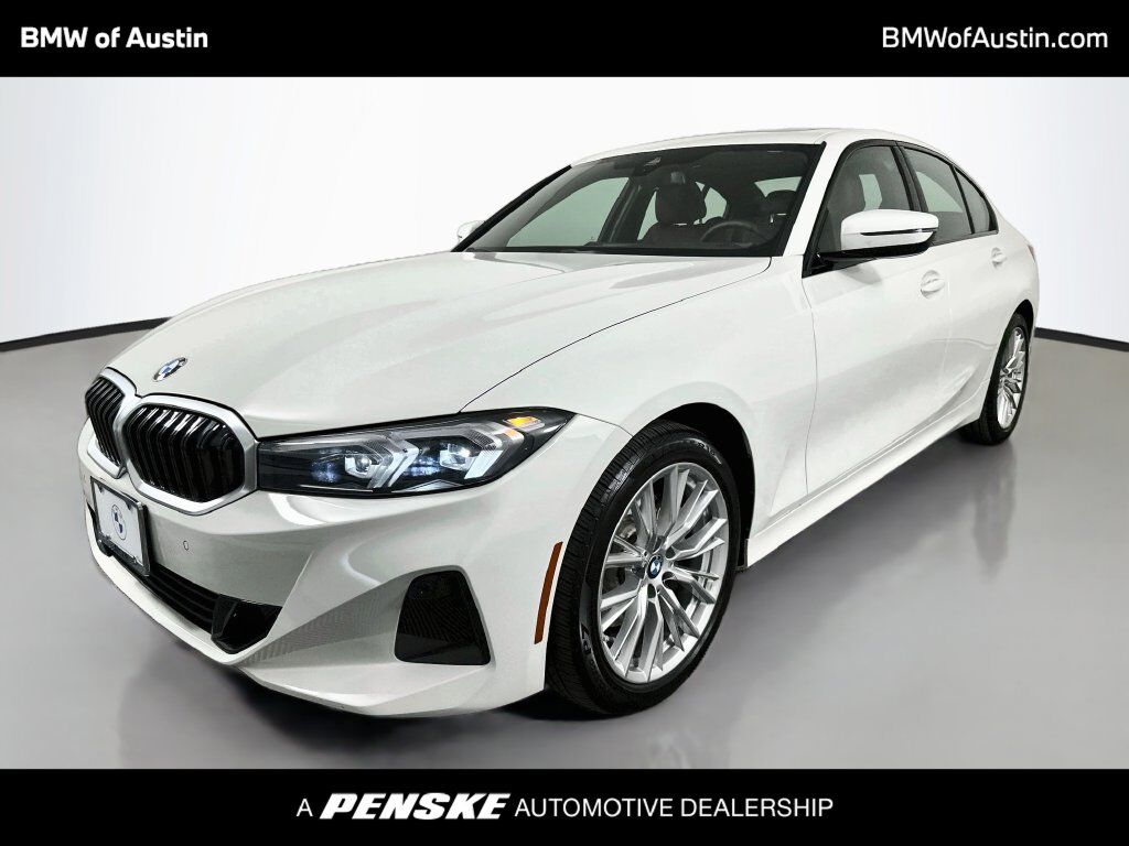 2023 BMW 3 Series