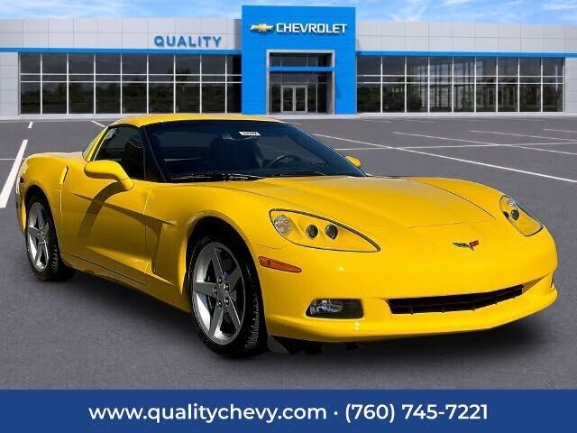 2007 CHEVROLET Corvette