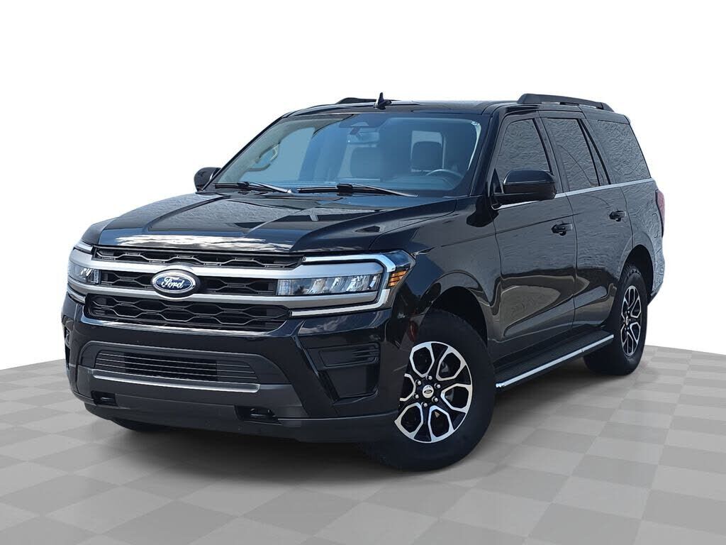 2023 FORD Expedition