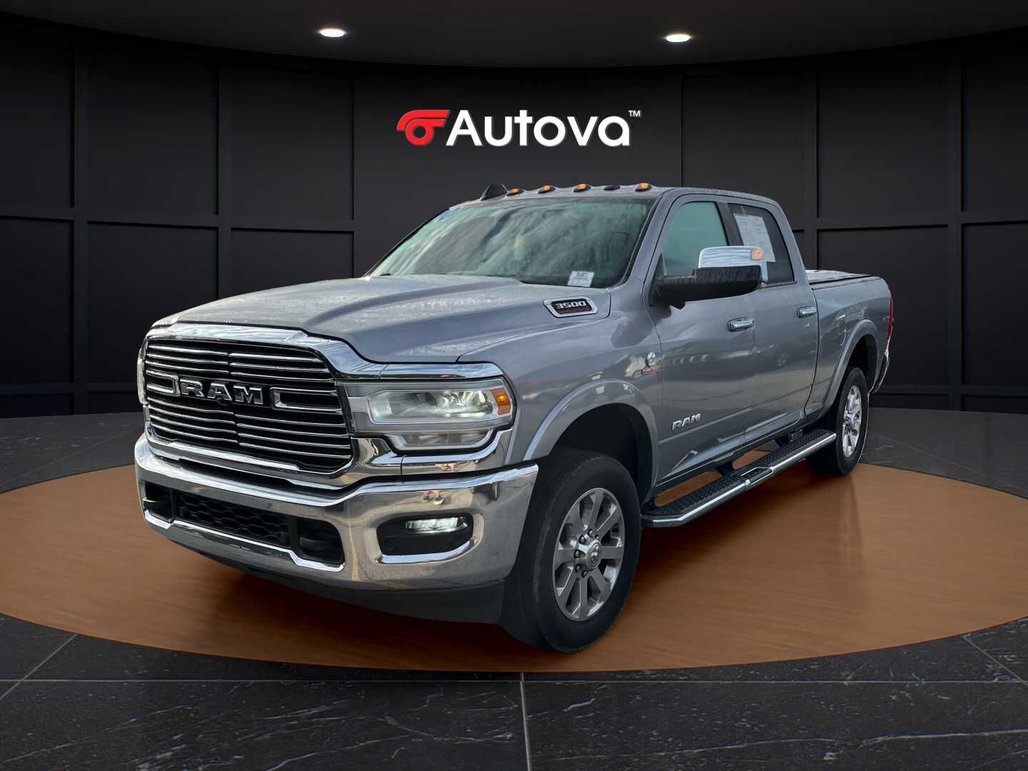 2020 RAM 3500