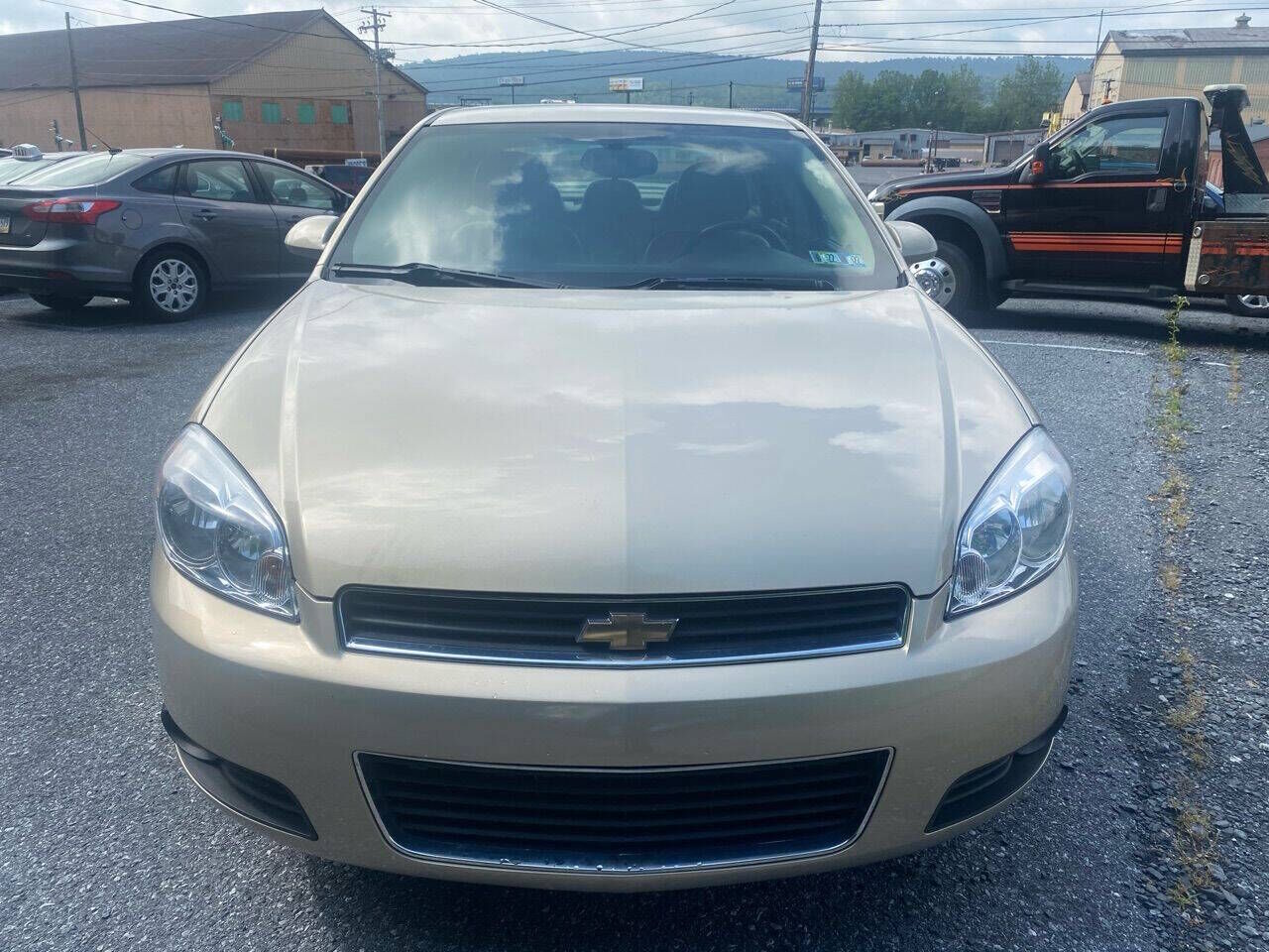 2009 CHEVROLET Impala
