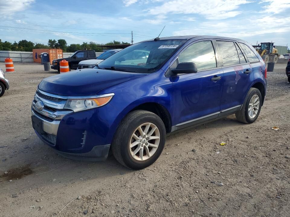 2013 FORD Edge