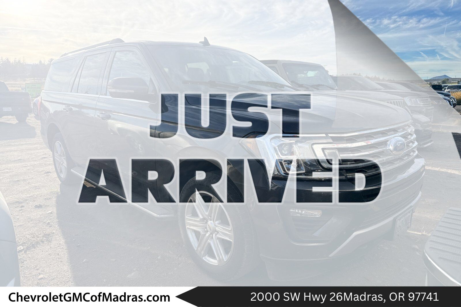 2019 FORD Expedition