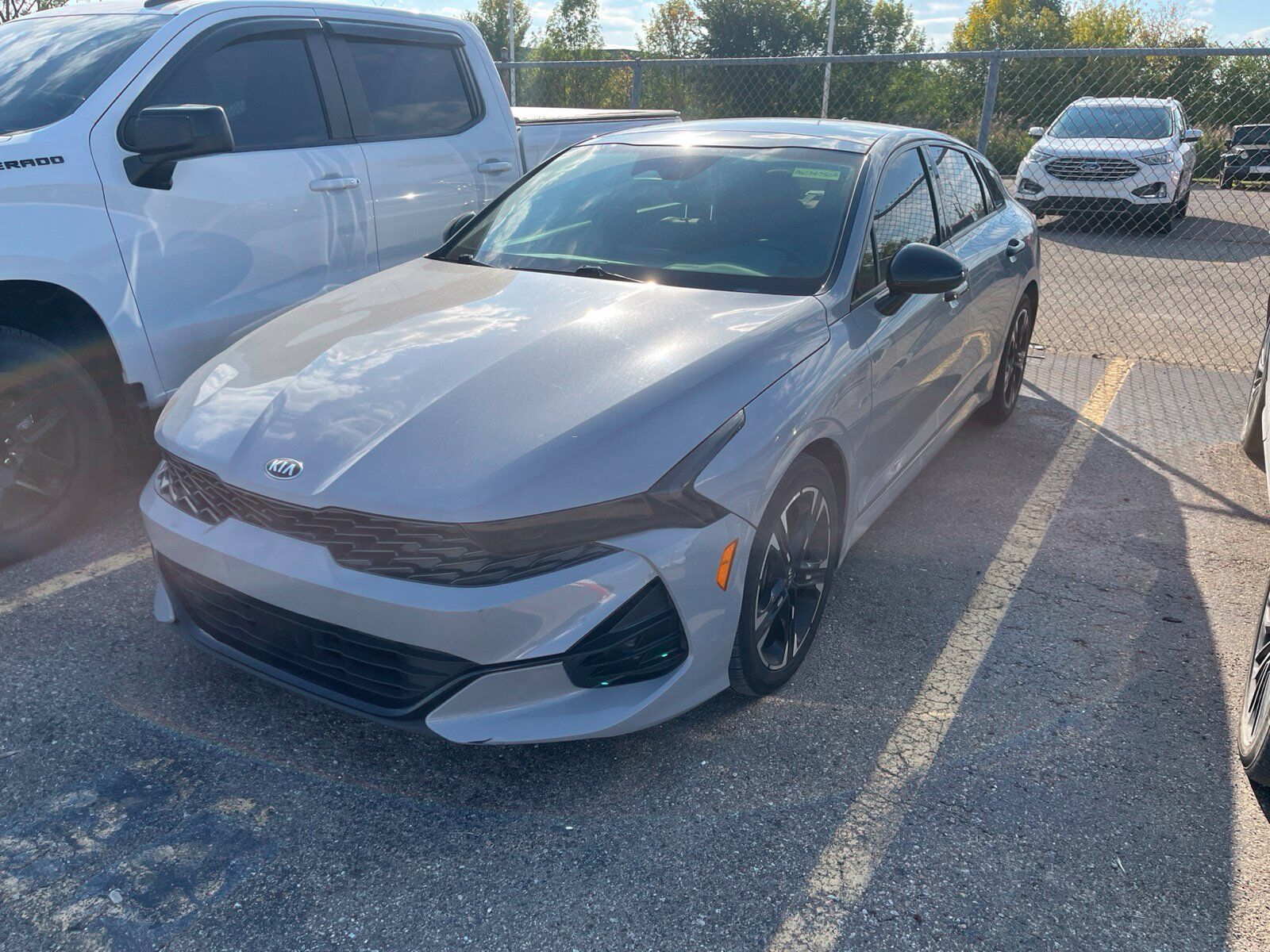 2021 KIA K5