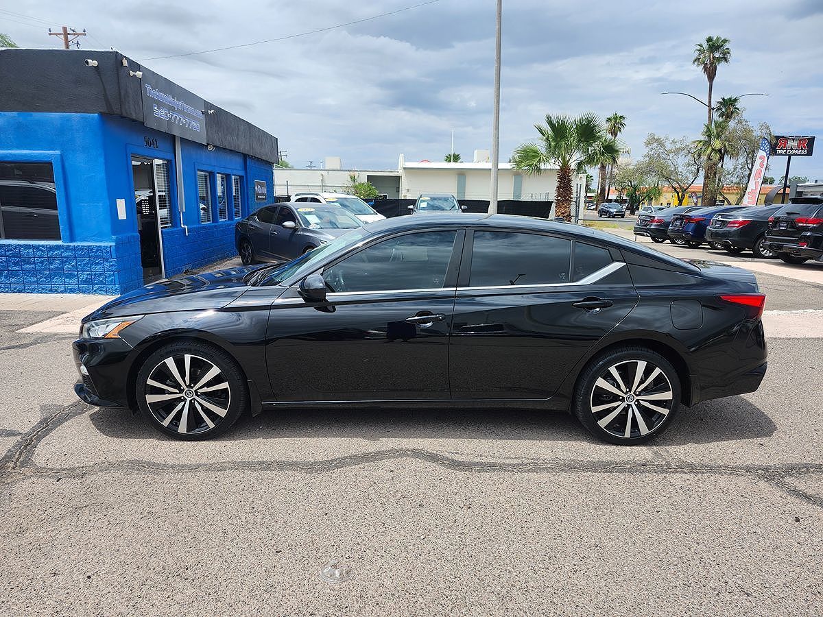 2020 NISSAN Altima
