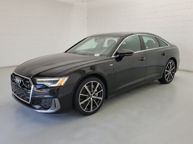 2024 AUDI A6