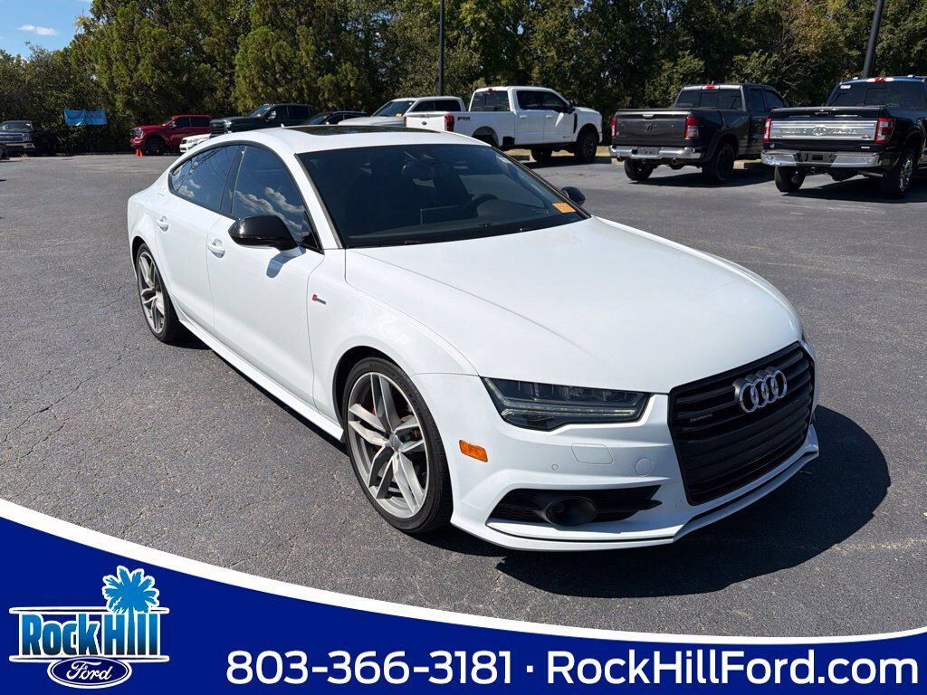 2018 AUDI A7