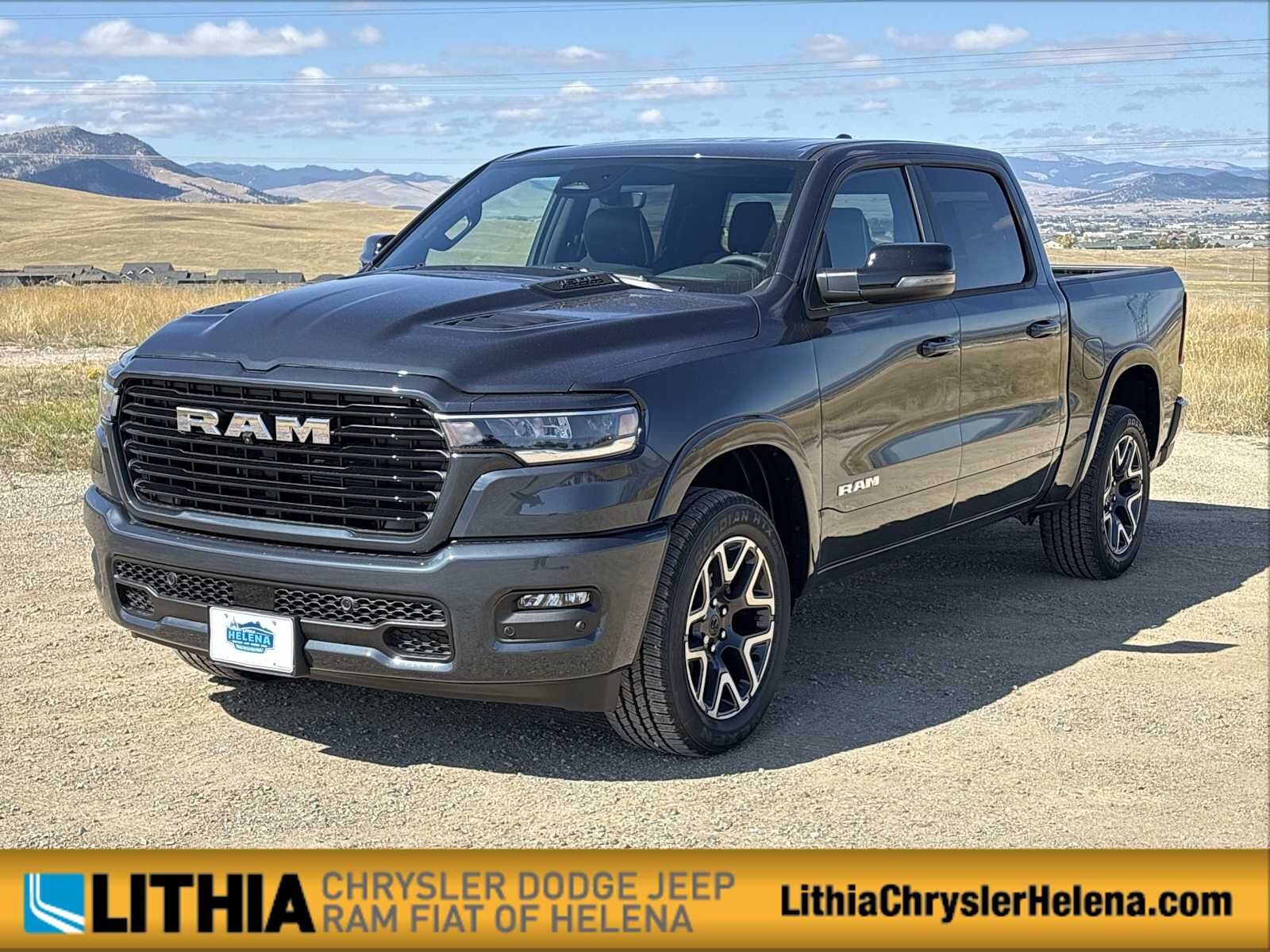 2027 RAM 1500