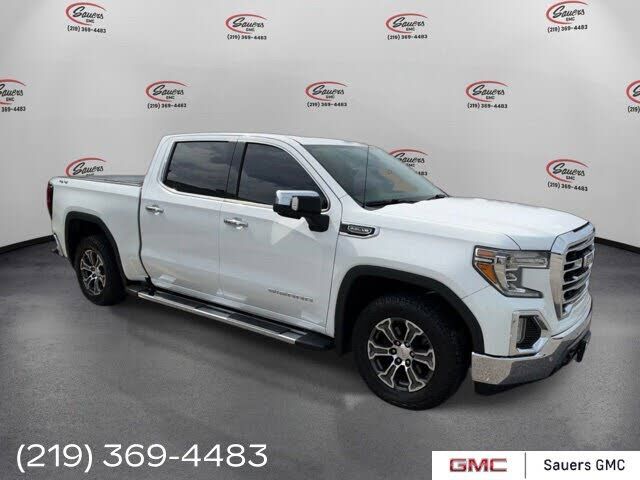 2019 GMC Sierra