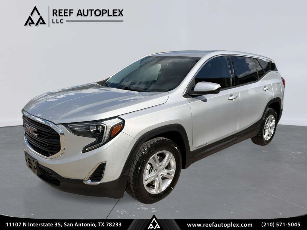2019 GMC Terrain