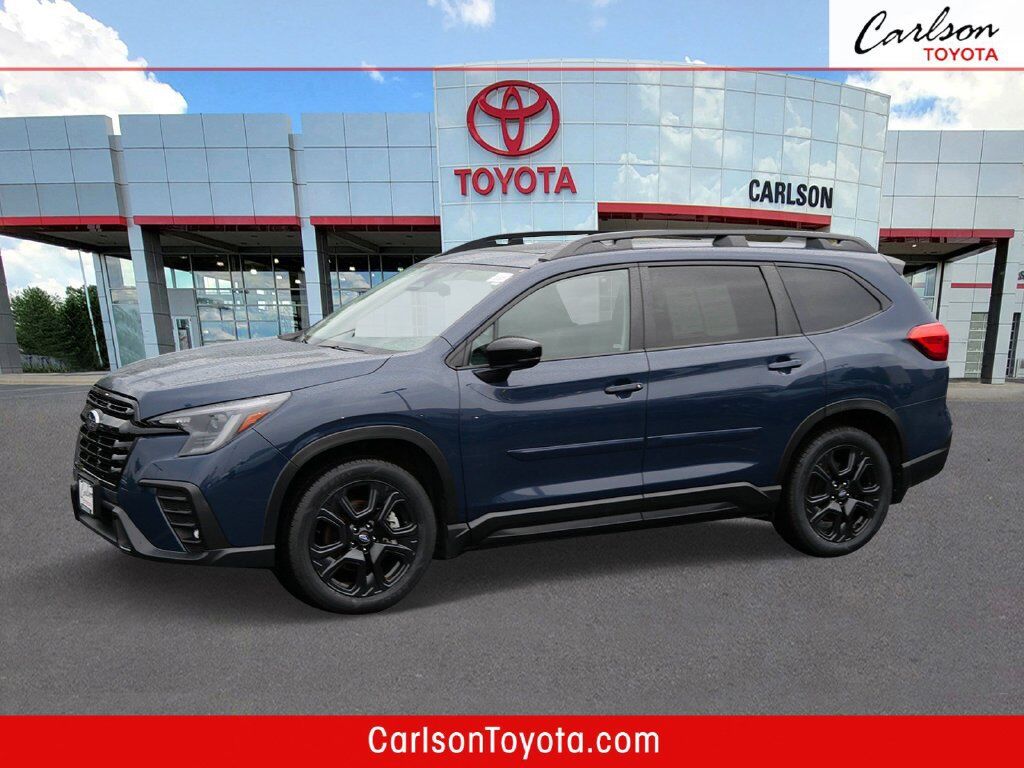 2024 SUBARU Ascent
