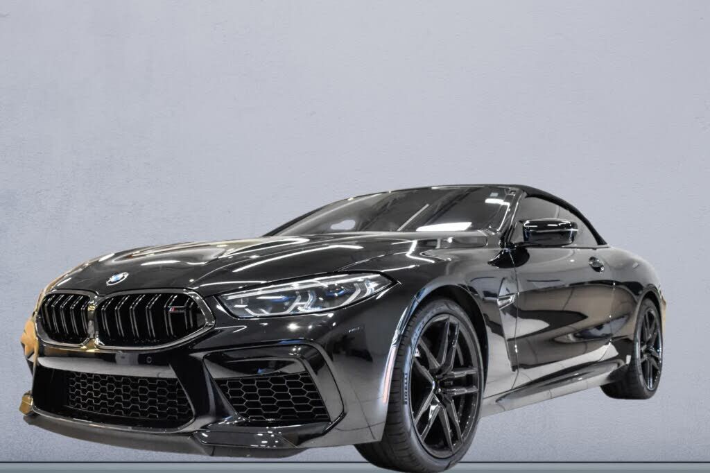 2024 BMW M8