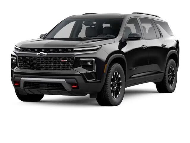 2024 CHEVROLET Traverse