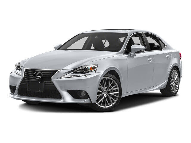 2015 LEXUS IS