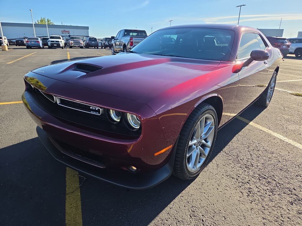 2023 DODGE Challenger
