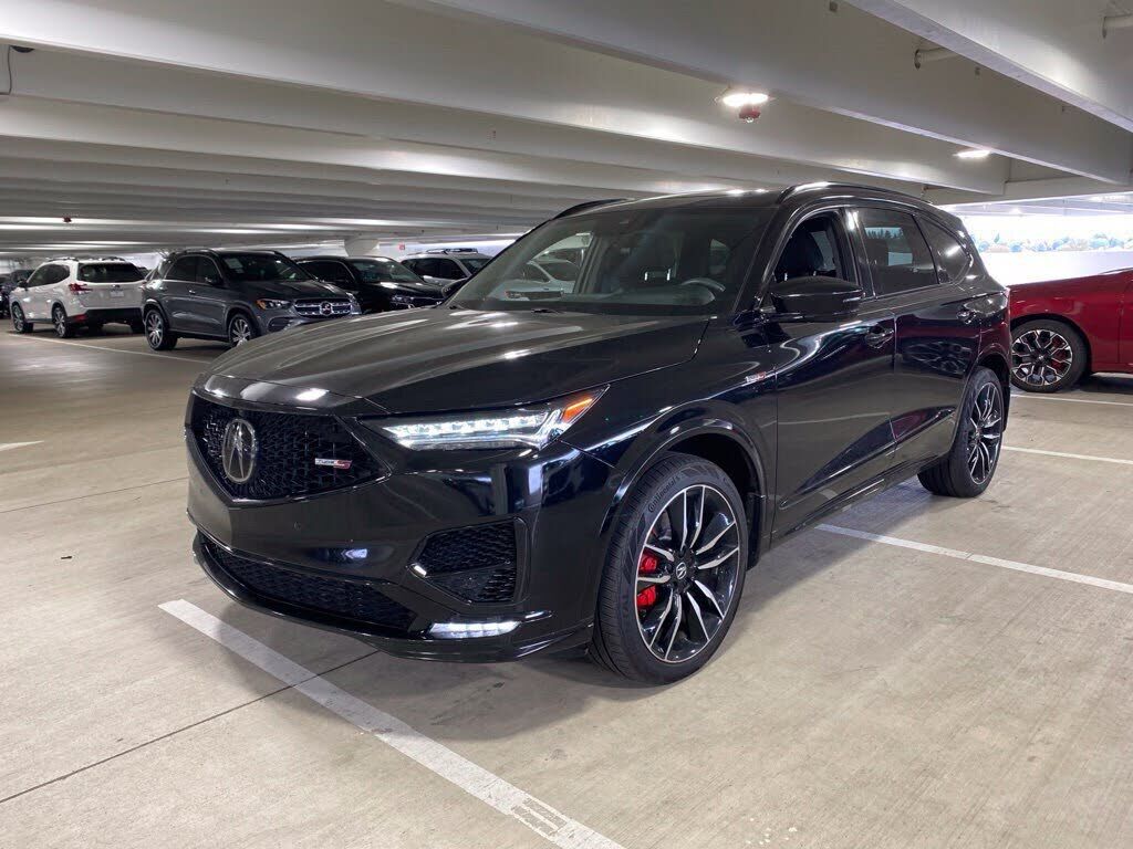 2024 ACURA MDX Type S