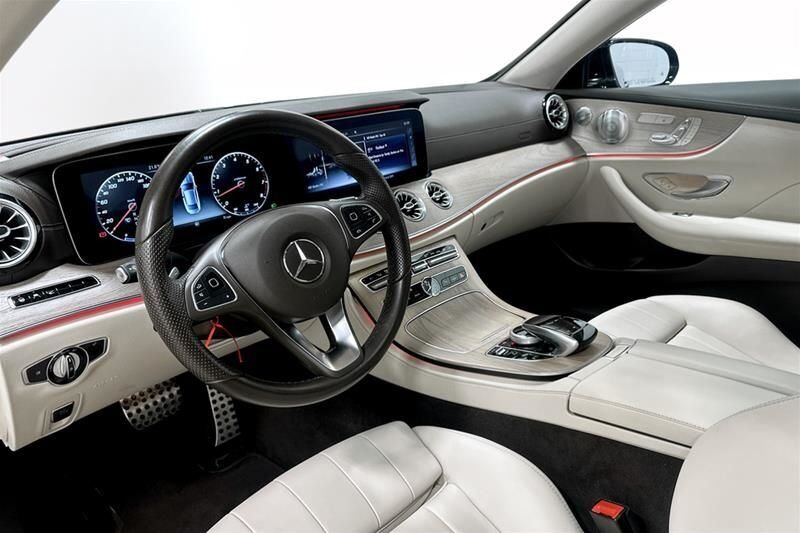 2018 Mercedes-Benz E-Class