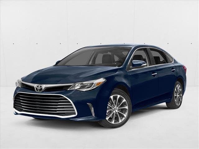 2018 TOYOTA Avalon